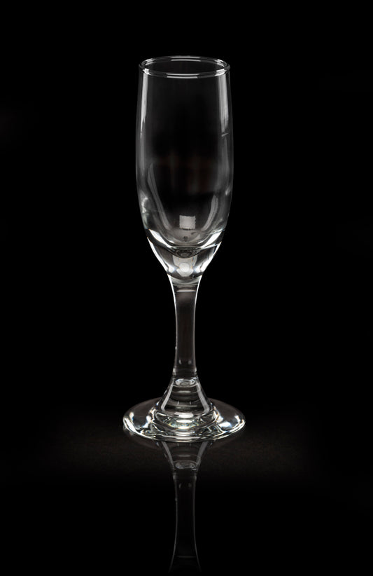 Flute Glass