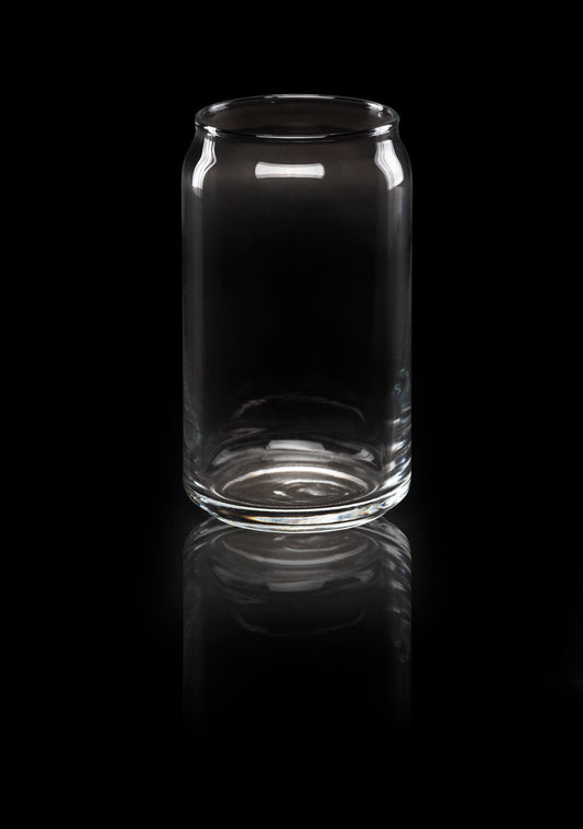 Beer Can Glass